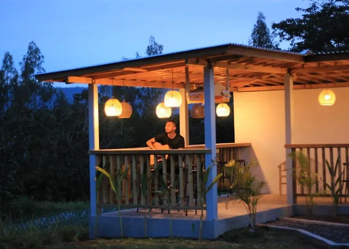 Tampurhyangview Kintamani